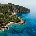 Palladium Resort- Luxury Leading Hotels, Private Included Dhërmi