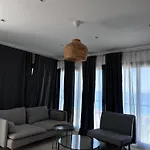 Palladium Resort- Luxury Leading Hotels, Private Included Penzion Dhërmi