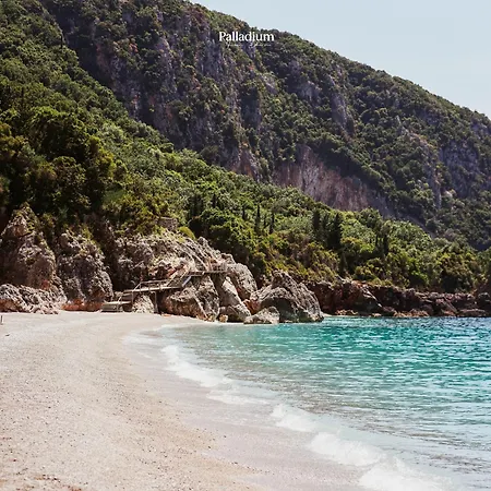 Gæstehus Palladium Resort- Luxury Leading Hotels, Private Included 4*