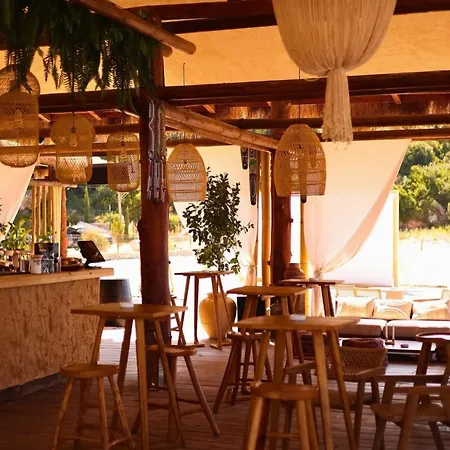 Palladium Resort- Luxury Leading Hotels, Private Included 3* דרמי