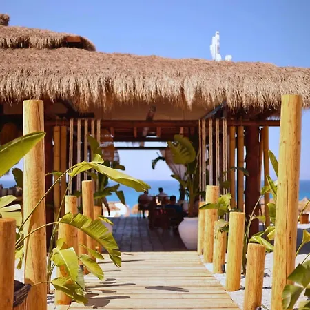 Palladium Hotel- Luxury Leading Hotels, Private Included Dhërmi