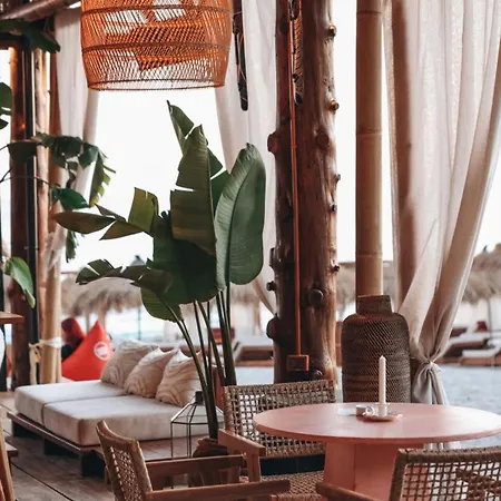 Palladium Hotel- Private Included Guest house *