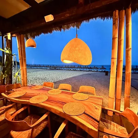 Palladium Resort- Luxury Leading Hotels, Private Included