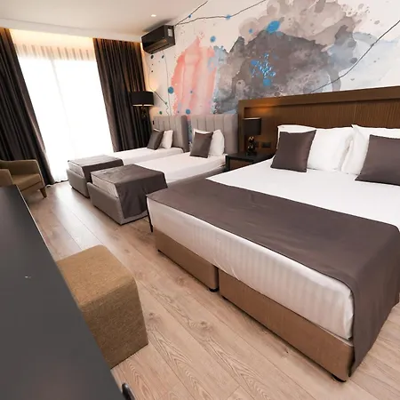 Guest house Palladium Resort- Luxury Leading Hotels, Private Included