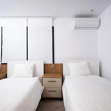 בית הארחה Palladium Resort- Luxury Leading Hotels, Private Included