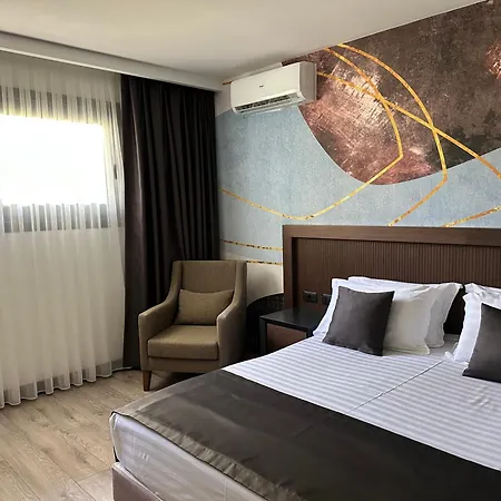 בית הארחה Palladium Resort- Luxury Leading Hotels, Private Included