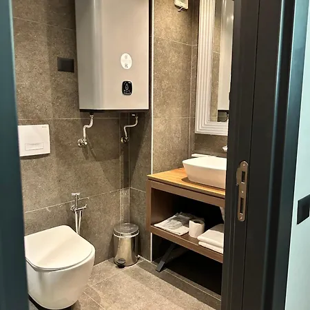 בית הארחה Palladium Resort- Luxury Leading Hotels, Private Included 3*