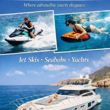 Palladium Resort- Luxury Leading Hotels, Private Included