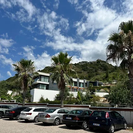 Palladium Hotel- Private Included Affittacamere Dhërmi