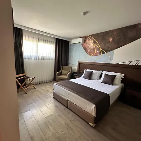 Palladium Resort- Luxury Leading Hotels, Private Included Maison d'hôtes 4*