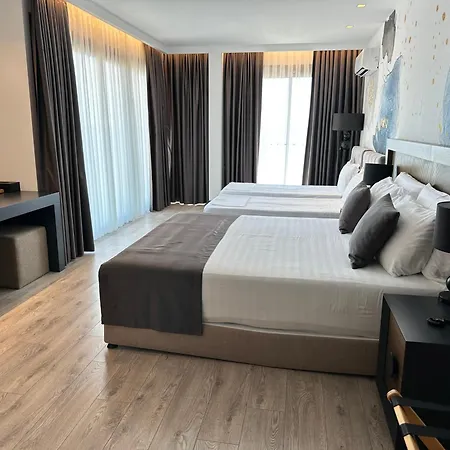 Palladium Hotel- Luxury Leading Hotels, Private Included 3*