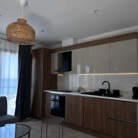 Palladium Resort- Luxury Leading Hotels, Private Included Dhërmi