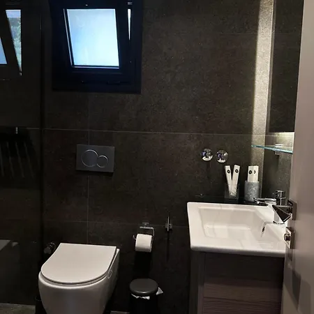 Palladium Hotel- Luxury Leading Hotels, Private Included 3* Dhërmi