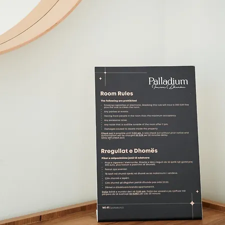 Palladium Resort- Luxury Leading Hotels, Private Included Gasthof