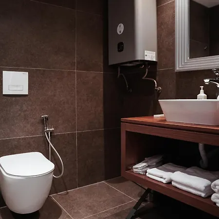 Palladium Resort- Luxury Leading Hotels, Private Included Maison d'hôtes