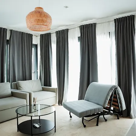 Palladium Resort- Luxury Leading Hotels, Private Included Maison d'hôtes 4*