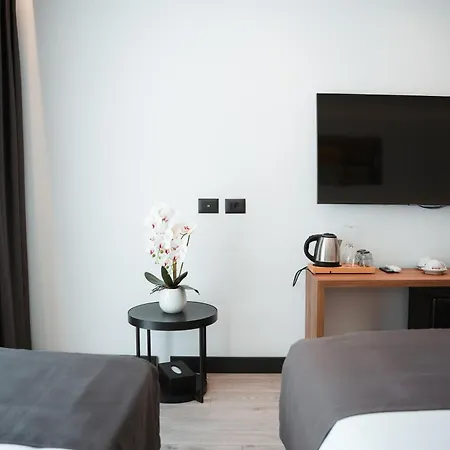 Palladium Resort- Luxury Leading Hotels, Private Included Gasthof Dhërmi