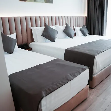 Maison d'hôtes Palladium Resort- Luxury Leading Hotels, Private Included Dhërmi
