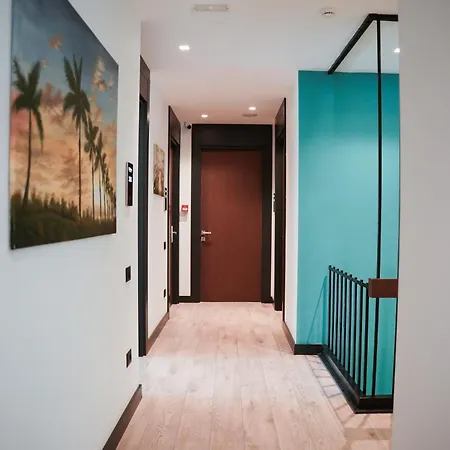 Palladium Resort- Luxury Leading Hotels, Private Included Gasthof Dhërmi