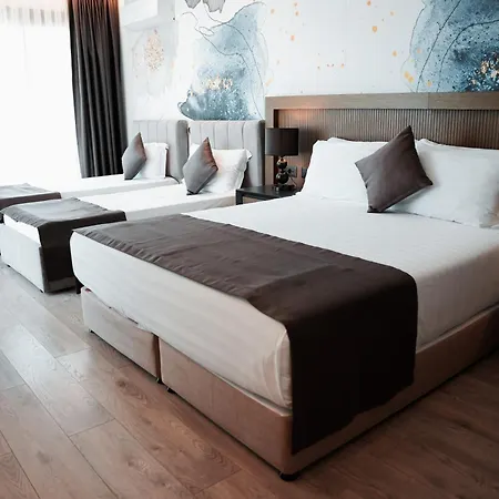 Palladium Resort- Luxury Leading Hotels, Private Included Gasthof 4*