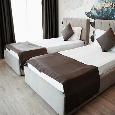 Gasthof Palladium Resort- Luxury Leading Hotels, Private Included