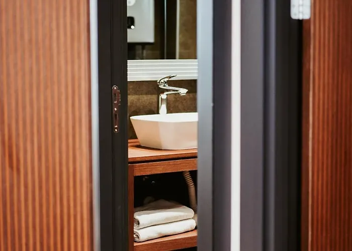 Πανσιόν Palladium Resort- Luxury Leading Hotels, Private Included