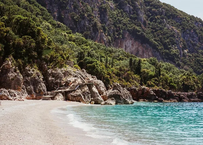 Πανσιόν Palladium Resort- Luxury Leading Hotels, Private Included 4*