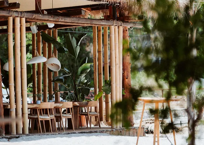 Guest house Palladium Resort- Luxury Leading Hotels, Private Included Dhermi