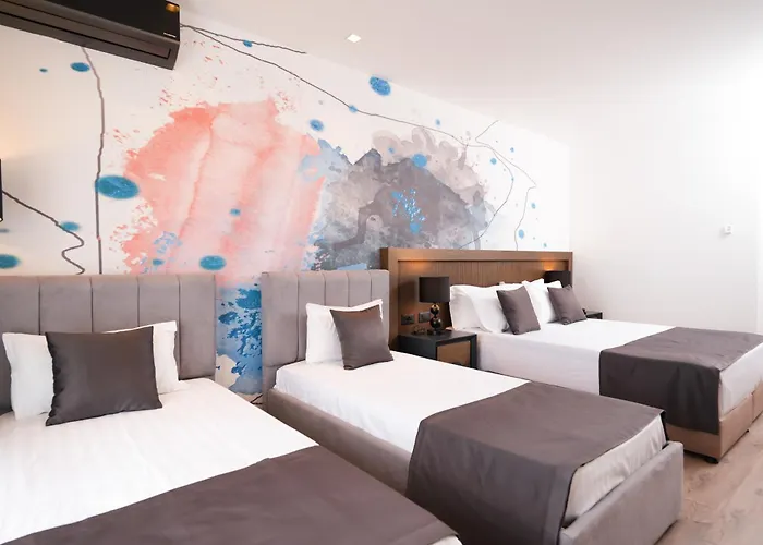 Palladium Resort- Luxury Leading Hotels, Private Included