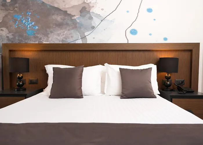 Guest house Palladium Resort- Luxury Leading Hotels, Private Included 3*