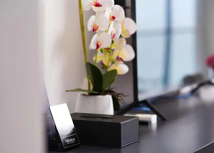 Palladium Resort- Luxury Leading Hotels, Private Included Dhërmi