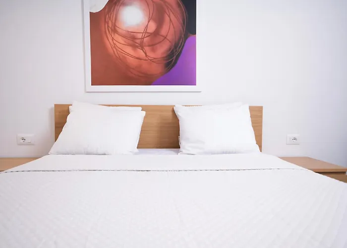 Palladium Resort- Luxury Leading Hotels, Private Included 4* Dhërmi