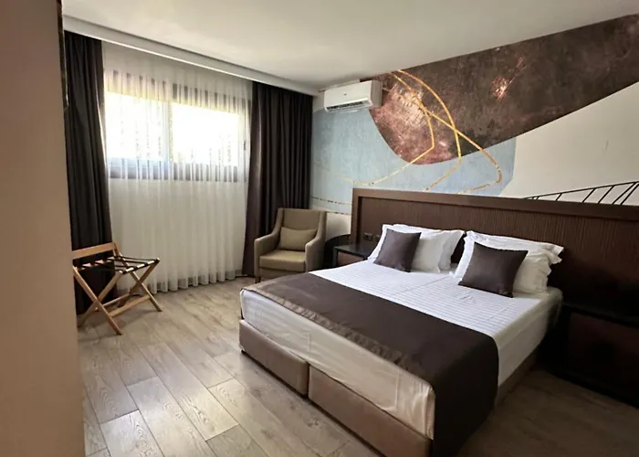 Palladium Resort- Luxury Leading Hotels, Private Included Πανσιόν 4*