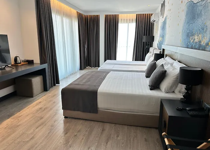 Palladium Resort- Luxury Leading Hotels, Private Included 4*