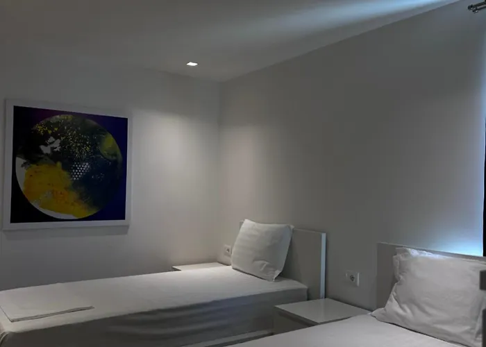 Πανσιόν Palladium Resort- Luxury Leading Hotels, Private Included