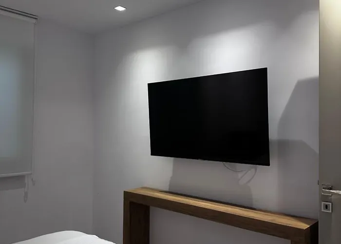 Palladium Resort- Luxury Leading Hotels, Private Included 3* Dhermi